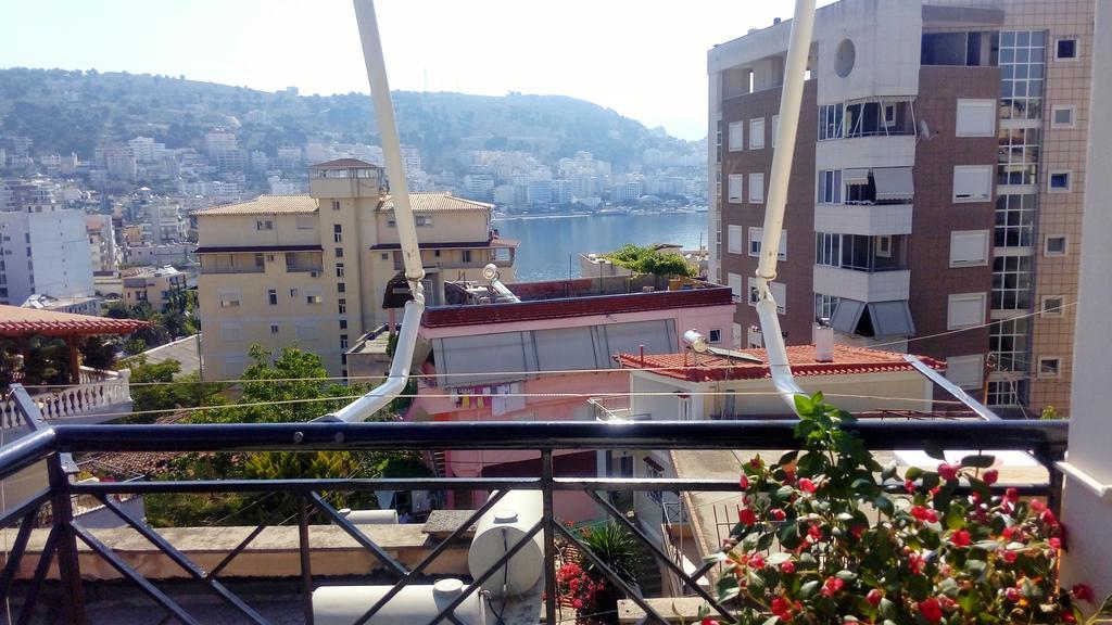 Albi'S Apartment Sarande Exterior photo