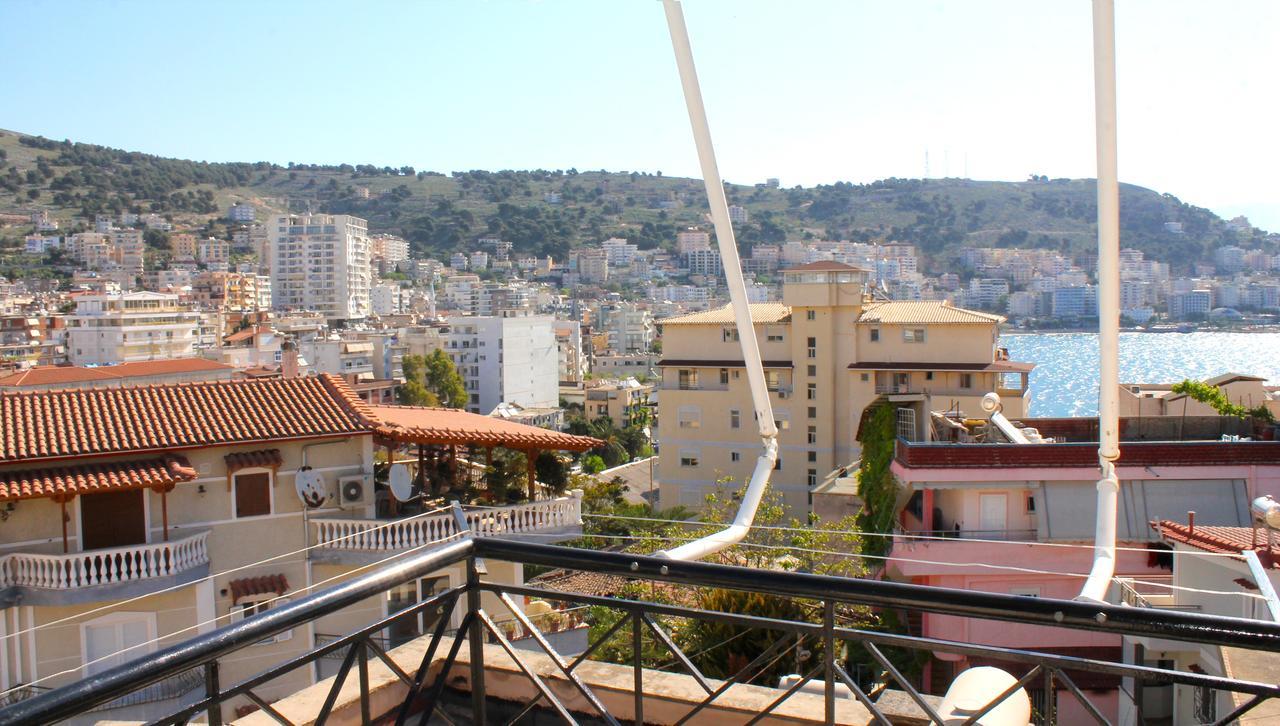 Albi'S Apartment Sarande Exterior photo